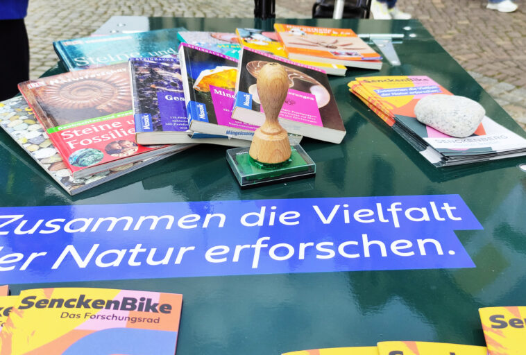 Zusammen die Vielfalt der Natur erforschen