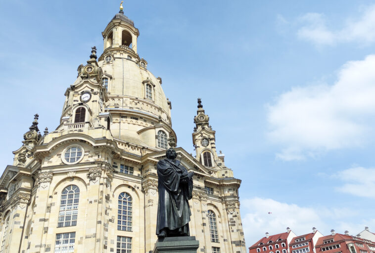 Frauenkirche Dresden